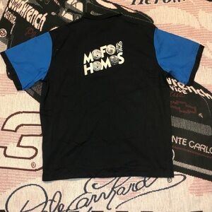 Vintage bowling button up